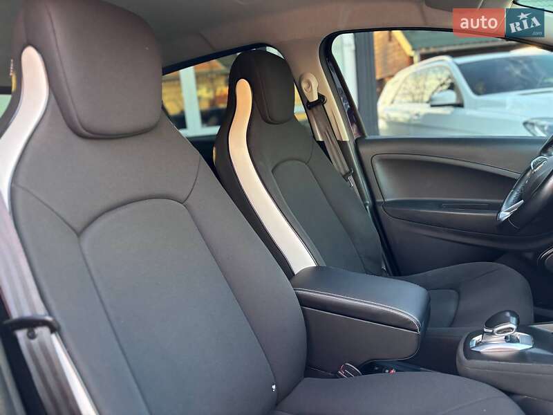 Хэтчбек Renault Zoe 2020 в Коломые