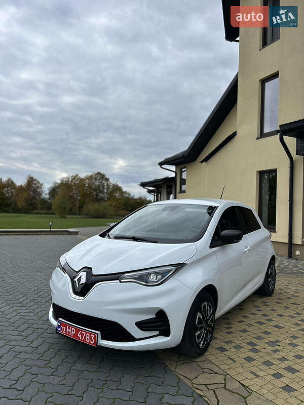 Хэтчбек Renault Zoe 2021 в Коломые фото 9 Хэтчбек Renault Zoe 2021 в Коломые