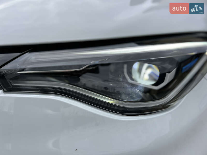 Хэтчбек Renault Zoe 2021 в Коломые фото 6 Хэтчбек Renault Zoe 2021 в Коломые