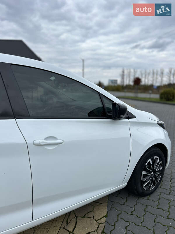 Хэтчбек Renault Zoe 2021 в Коломые фото 15 Хэтчбек Renault Zoe 2021 в Коломые
