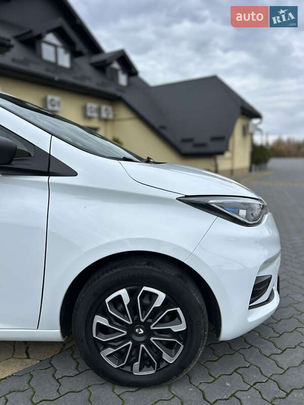 Хэтчбек Renault Zoe 2021 в Коломые фото 16 Хэтчбек Renault Zoe 2021 в Коломые