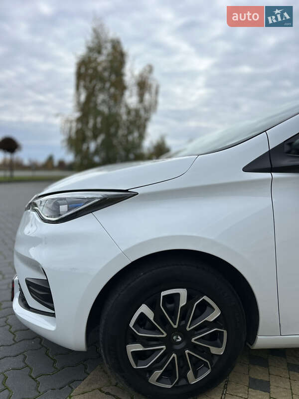 Хэтчбек Renault Zoe 2021 в Коломые фото 21 Хэтчбек Renault Zoe 2021 в Коломые