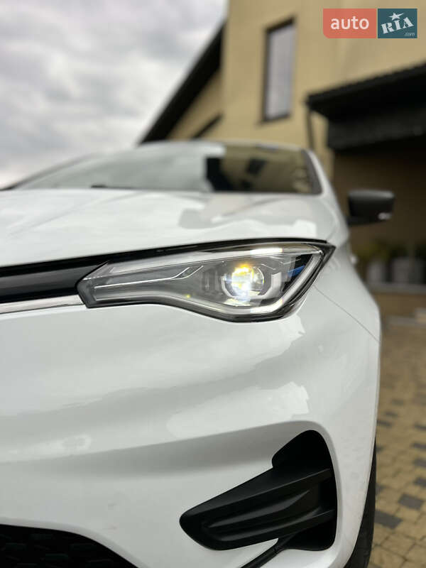 Хэтчбек Renault Zoe 2021 в Коломые фото 36 Хэтчбек Renault Zoe 2021 в Коломые