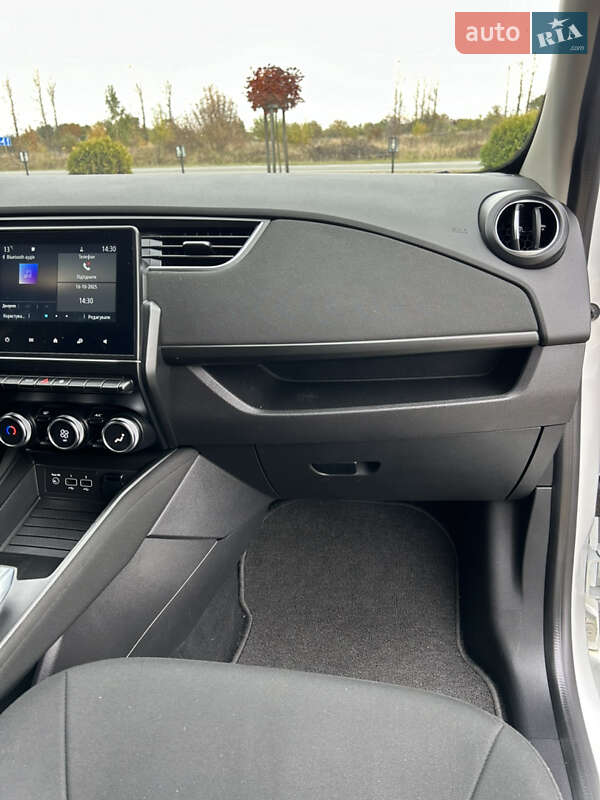 Хэтчбек Renault Zoe 2021 в Коломые фото 48 Хэтчбек Renault Zoe 2021 в Коломые