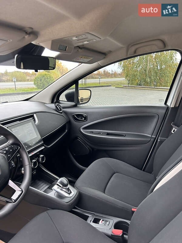 Хэтчбек Renault Zoe 2021 в Коломые фото 54 Хэтчбек Renault Zoe 2021 в Коломые