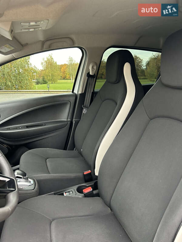 Хэтчбек Renault Zoe 2021 в Коломые фото 66 Хэтчбек Renault Zoe 2021 в Коломые