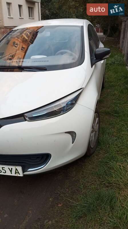 Хэтчбек Renault Zoe 2013 в Ровно фото 2 Хэтчбек Renault Zoe 2013 в Ровно