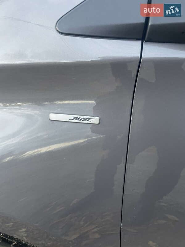 Хетчбек Renault Zoe 2017 в Самборі