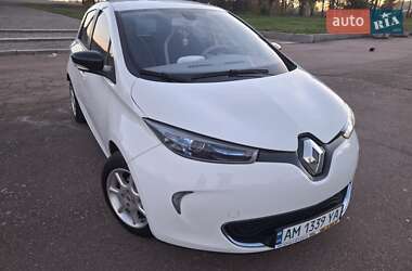 Хэтчбек Renault Zoe 2013 в Житомире