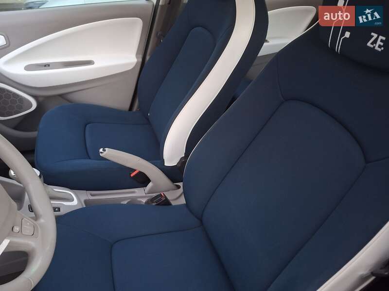 Хэтчбек Renault Zoe 2013 в Житомире