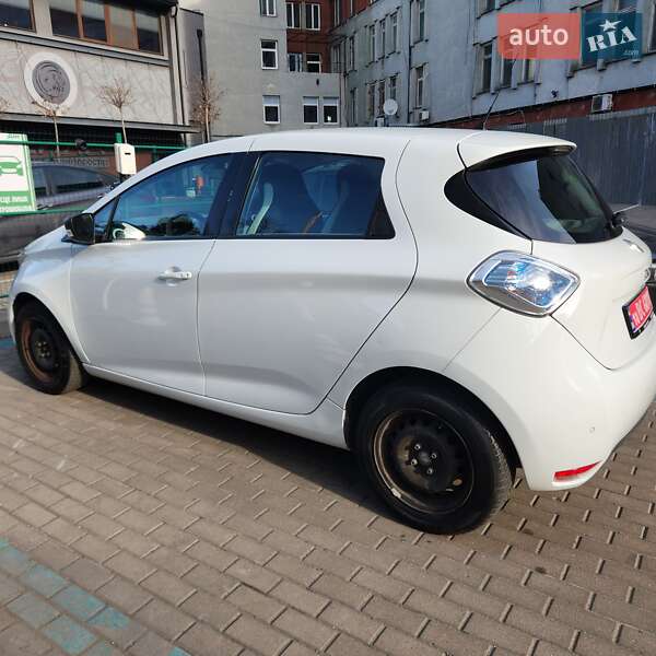 Хэтчбек Renault Zoe 2017 в Ровно фото 10 Хэтчбек Renault Zoe 2017 в Ровно