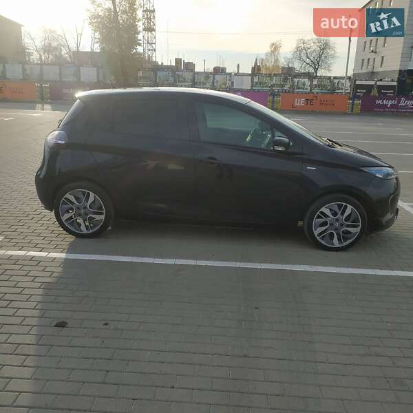 Хетчбек Renault Zoe 2019 в Тернополі фото 9 Хетчбек Renault Zoe 2019 в Тернополі