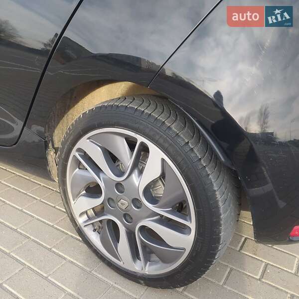 Хетчбек Renault Zoe 2019 в Тернополі фото 13 Хетчбек Renault Zoe 2019 в Тернополі