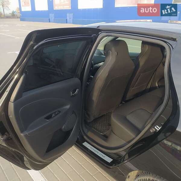 Хетчбек Renault Zoe 2019 в Тернополі фото 17 Хетчбек Renault Zoe 2019 в Тернополі