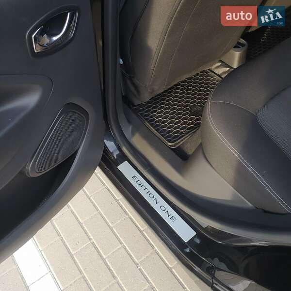 Хетчбек Renault Zoe 2019 в Тернополі фото 22 Хетчбек Renault Zoe 2019 в Тернополі