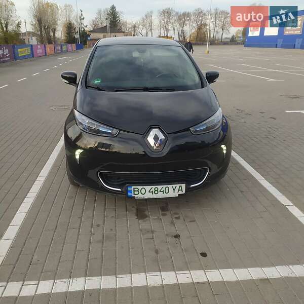 Хетчбек Renault Zoe 2019 в Тернополі фото 32 Хетчбек Renault Zoe 2019 в Тернополі