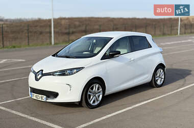 Хетчбек Renault Zoe 2019 в Рівному