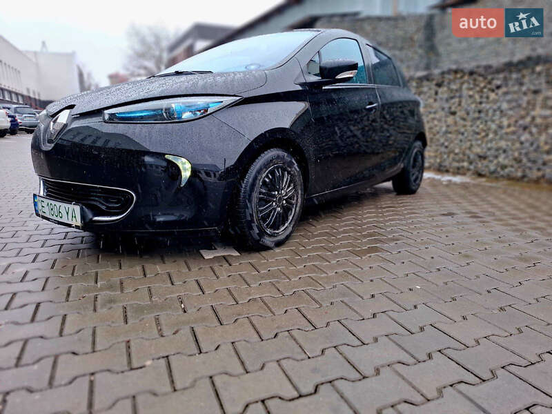 Хэтчбек Renault Zoe 2016 в Черновцах фото 8 Хэтчбек Renault Zoe 2016 в Черновцах