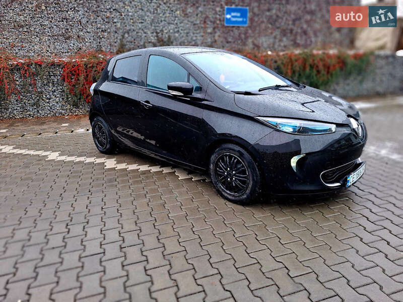 Хэтчбек Renault Zoe 2016 в Черновцах фото 10 Хэтчбек Renault Zoe 2016 в Черновцах