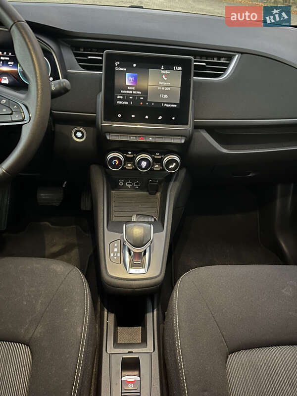 Хэтчбек Renault Zoe 2021 в Дубно фото 14 Хэтчбек Renault Zoe 2021 в Дубно