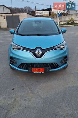 Хэтчбек Renault Zoe 2020 в Богуславе