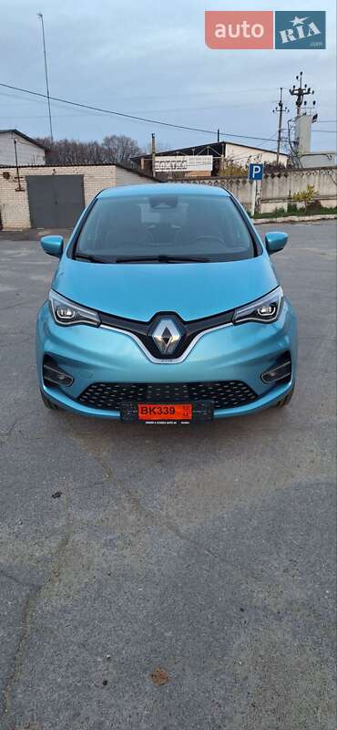 Хетчбек Renault Zoe 2020 в Богуславі фото Хетчбек Renault Zoe 2020 в Богуславі