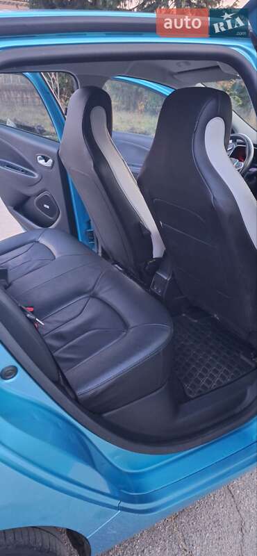 Хетчбек Renault Zoe 2020 в Богуславі фото 27 Хетчбек Renault Zoe 2020 в Богуславі