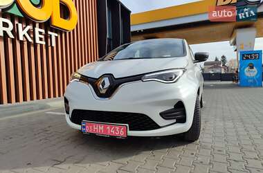 Хэтчбек Renault Zoe 2020 в Теребовле