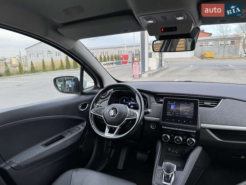 Хэтчбек Renault Zoe 2020 в Тернополе