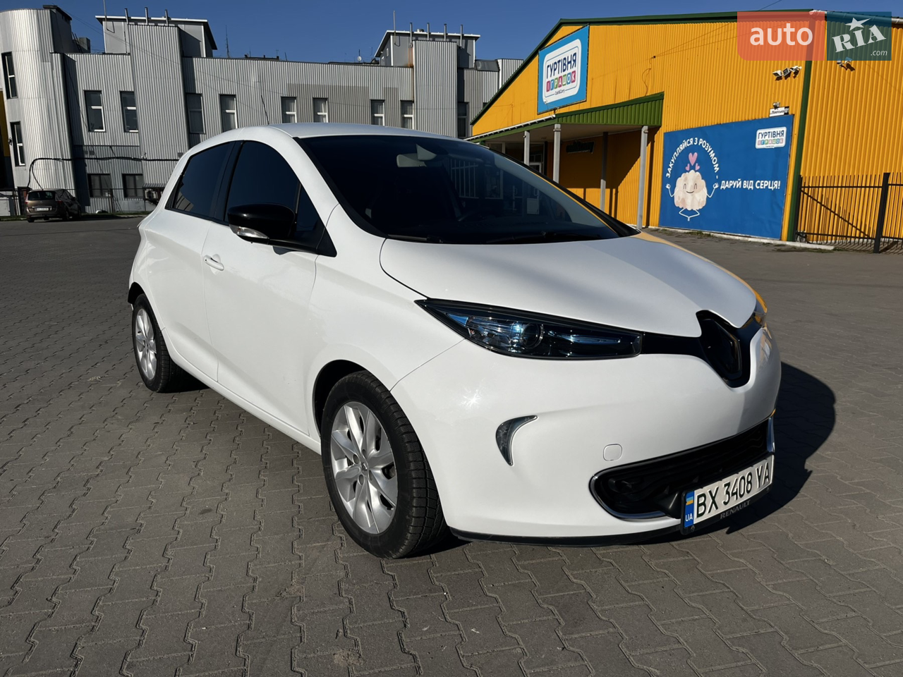 2016 Renault ZOE - мініатюра 9