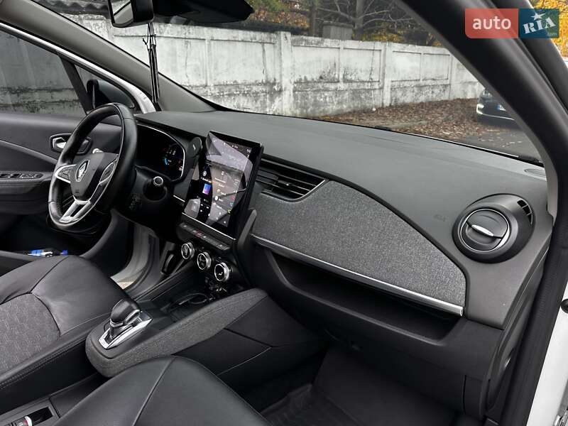 Хэтчбек Renault Zoe 2020 в Мукачево фото 23 Хэтчбек Renault Zoe 2020 в Мукачево
