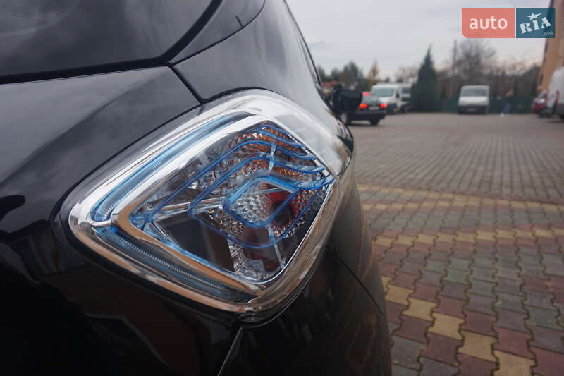 Хэтчбек Renault Zoe 2018 в Самборе фото 24 Хэтчбек Renault Zoe 2018 в Самборе