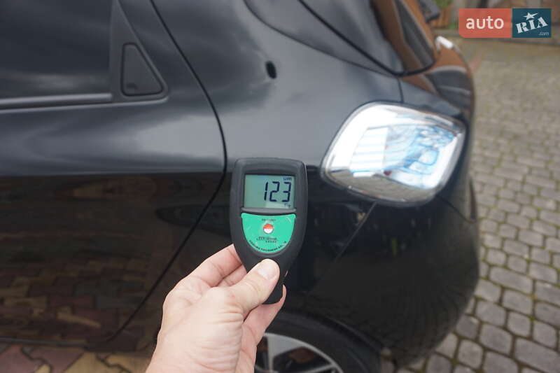 Хэтчбек Renault Zoe 2018 в Самборе фото 69 Хэтчбек Renault Zoe 2018 в Самборе