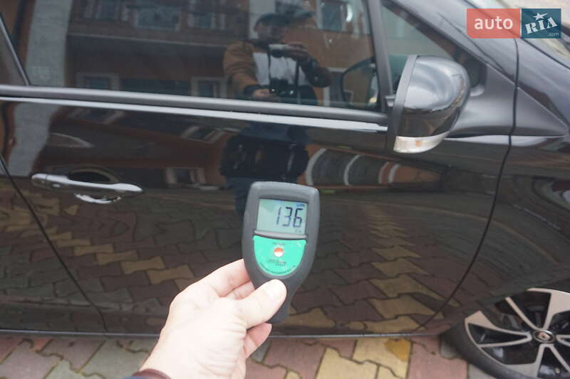 Хэтчбек Renault Zoe 2018 в Самборе фото 73 Хэтчбек Renault Zoe 2018 в Самборе