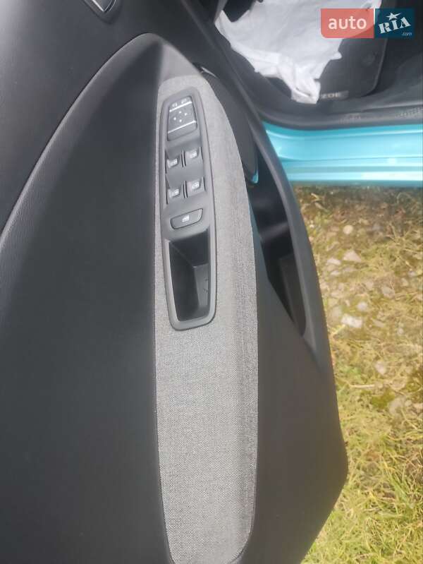 Хэтчбек Renault Zoe 2019 в Коломые фото 13 Хэтчбек Renault Zoe 2019 в Коломые