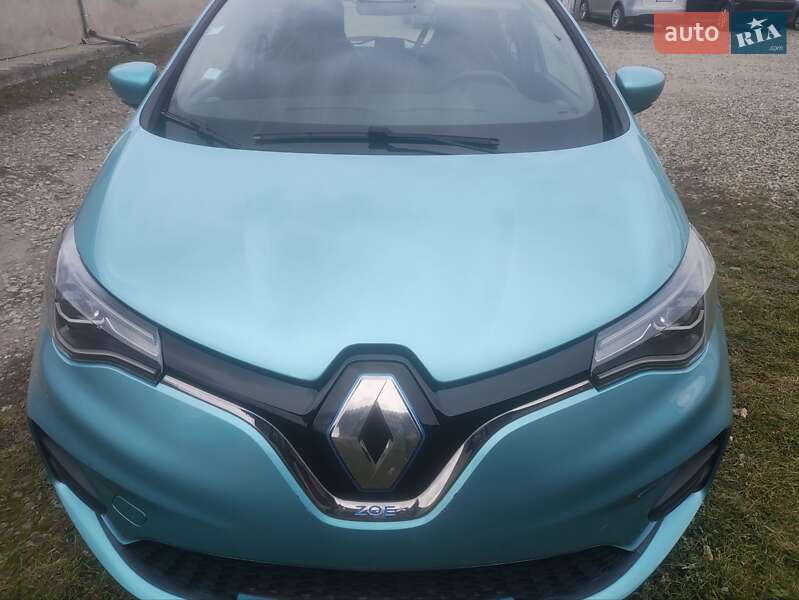 Хэтчбек Renault Zoe 2019 в Коломые фото 22 Хэтчбек Renault Zoe 2019 в Коломые