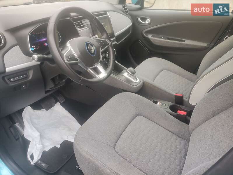 Хэтчбек Renault Zoe 2019 в Коломые фото 28 Хэтчбек Renault Zoe 2019 в Коломые