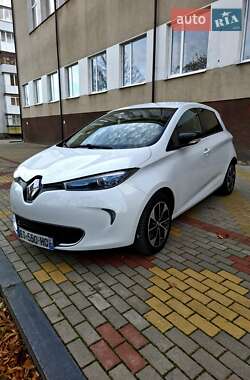 Хэтчбек Renault Zoe 2018 в Звягеле