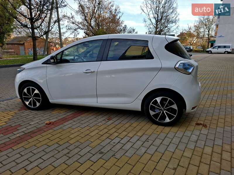Хэтчбек Renault Zoe 2018 в Звягеле