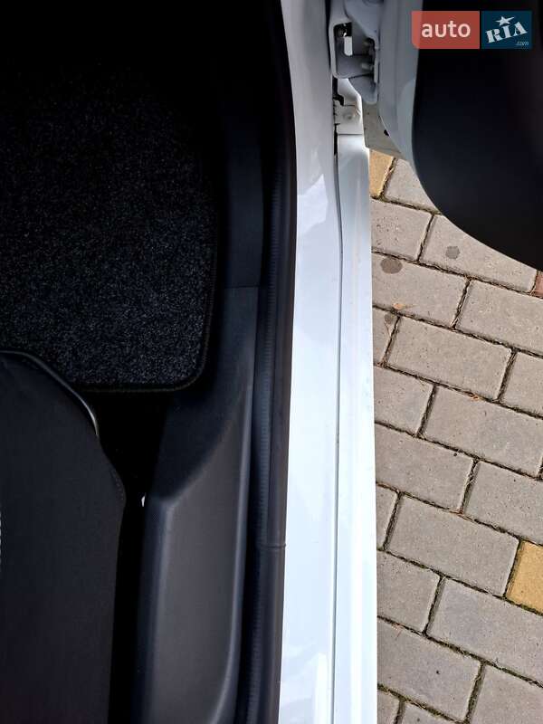 Хэтчбек Renault Zoe 2018 в Звягеле