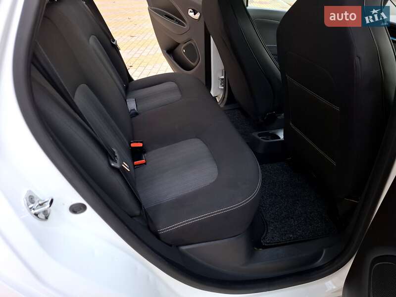 Хэтчбек Renault Zoe 2018 в Звягеле