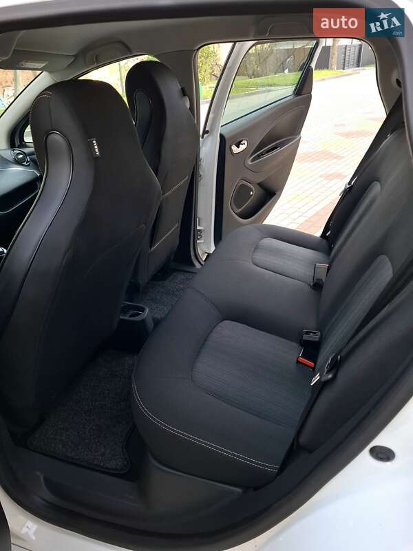 Хэтчбек Renault Zoe 2018 в Звягеле