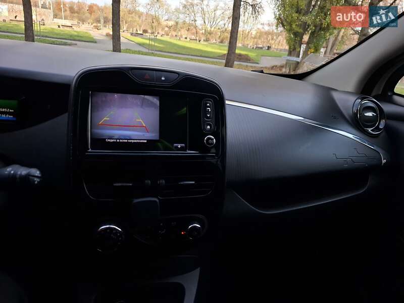 Хэтчбек Renault Zoe 2018 в Звягеле