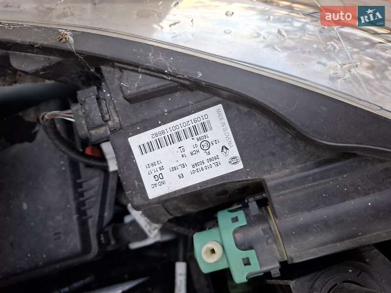 Хэтчбек Renault Zoe 2018 в Звягеле