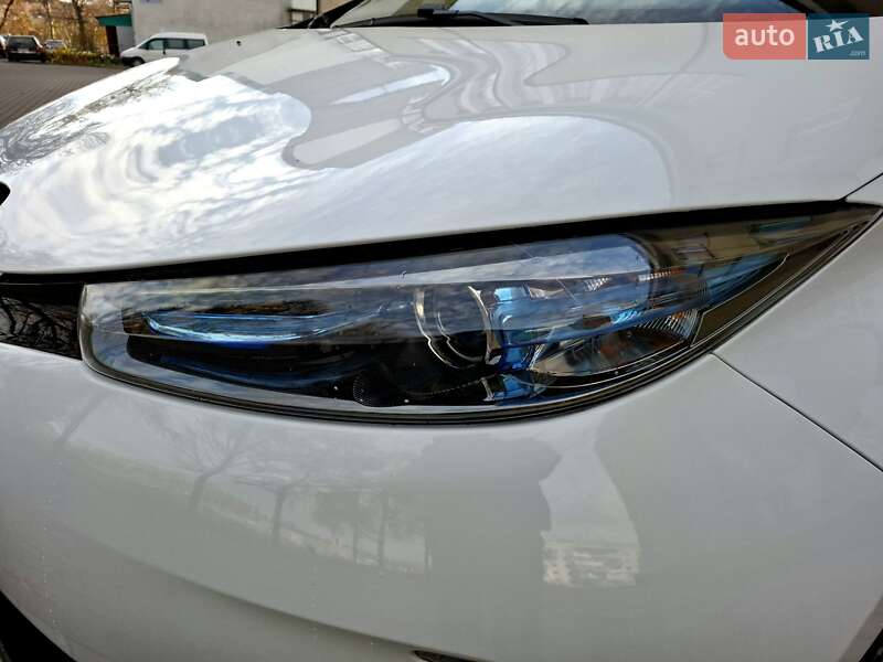 Хэтчбек Renault Zoe 2018 в Звягеле