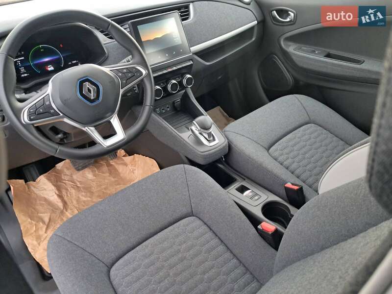 Хэтчбек Renault Zoe 2023 в Ровно фото 5 Хэтчбек Renault Zoe 2023 в Ровно