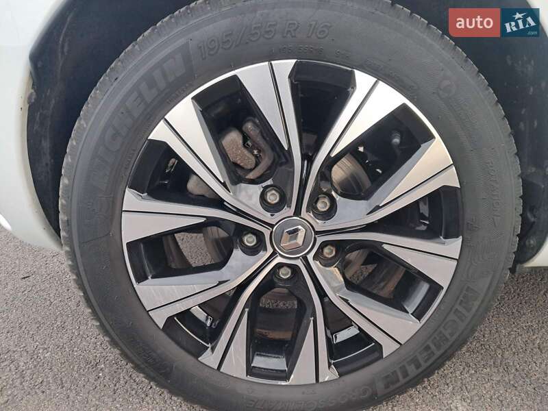 Хэтчбек Renault Zoe 2023 в Ровно фото 18 Хэтчбек Renault Zoe 2023 в Ровно