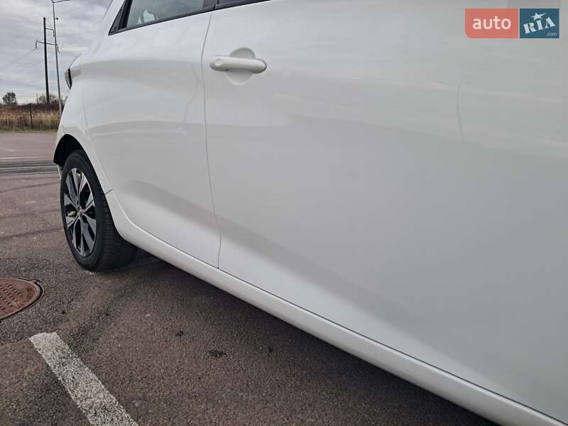 Хэтчбек Renault Zoe 2023 в Ровно фото 23 Хэтчбек Renault Zoe 2023 в Ровно