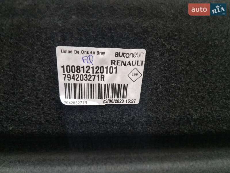 Хэтчбек Renault Zoe 2023 в Ровно фото 43 Хэтчбек Renault Zoe 2023 в Ровно