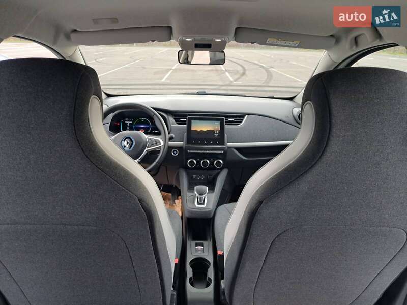 Хэтчбек Renault Zoe 2023 в Ровно фото 48 Хэтчбек Renault Zoe 2023 в Ровно